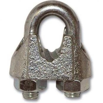 Fascette AVL DIN 741 Zincate M10 3/8