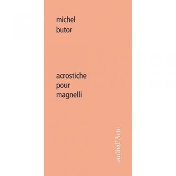 Acrostiche pour Magnelli