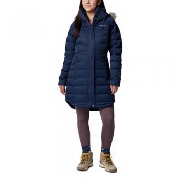 Cappotto Columbia Belle Isle™ Ii Donna Blu Taglia M