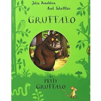 Gruffalo et petit Gruffalo : coffret