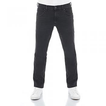 Pantalón Wrangler Greensboro Negro para Hombre