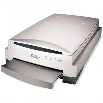 MICROTEK F2 SilverFast Studio Scanner