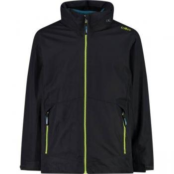 CMP 31Z1534D Detachable Jacket – Anthracite/Deep Lake – 14Y Male