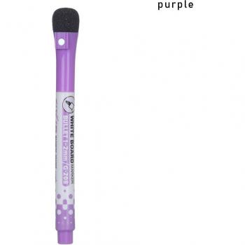 Magnetic Whiteboard Markers - 8 Colors with Eraser