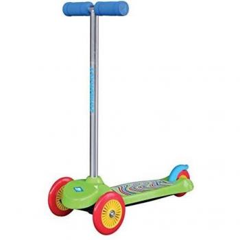Schildkröt Funsport - Kinderroller Little 1 Grün