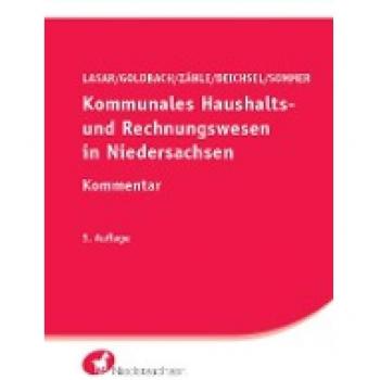 Kommunales Haushalts- und Rechnungswesen in Niedersachsen: Kommentar