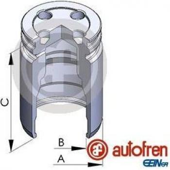 Autofren Seinsa Piston, pinza freno D025241