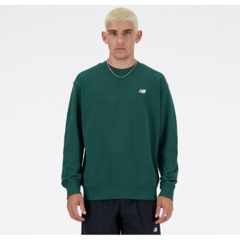 Felpa New Balance Sport Essentials French Terry Verde XL