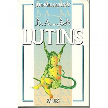 B.A.-BA des lutins (B.a. - Ba (Pard)