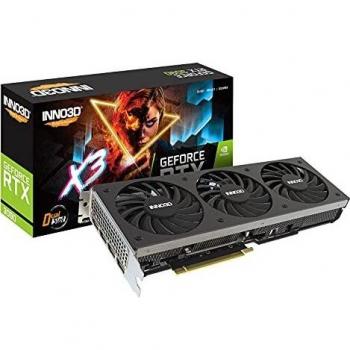 INNO3D GeForce RTX 3090 X3 24GB GDDR6X Scheda Video