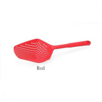 No-stok plastic afvoerschop theepot