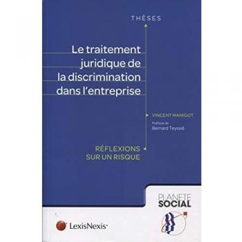 le traitement juridique de la discrimination dans l entreprise
