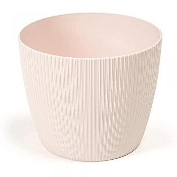 Macetero magnolia jumper 260 mm - beige claro