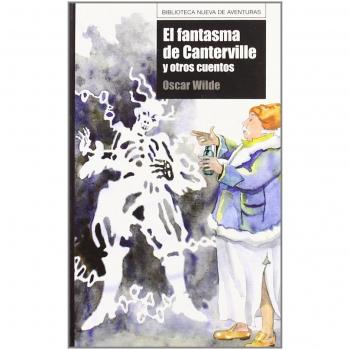 Fantasma De Canterville Y Otros Cuentos,El - [Livre en VO]