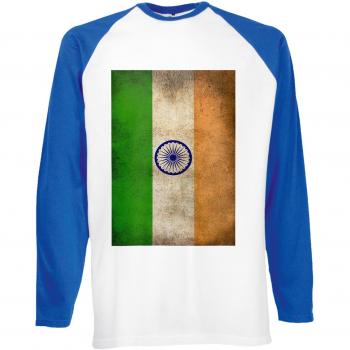 Vibrant Flag Heritage Shirt – XL
