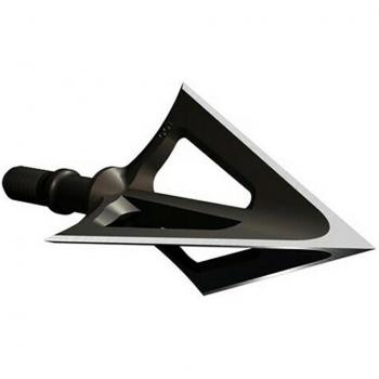 G5 OUTDOORS Steel Fixed Broadheads, Montec Pre-Season, 125 Grains, 3 pack