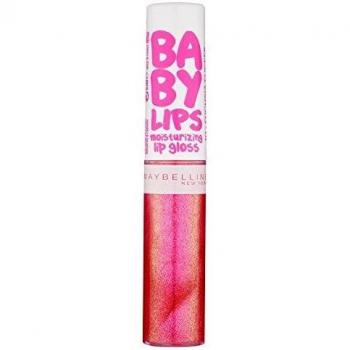 Maybelline Baby Lips Moisturizing Lip Gloss - 05 Wink Of Pink