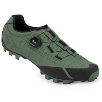 Zapatilla loma mtb verde