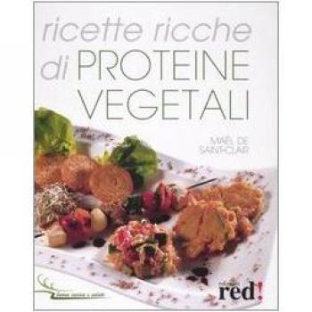 Ricette ricche di proteine vegetali