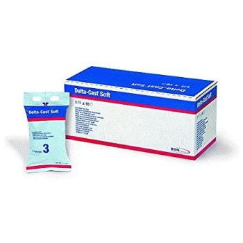 Soft Delta-Cast Bands – 10 Unit Bundle