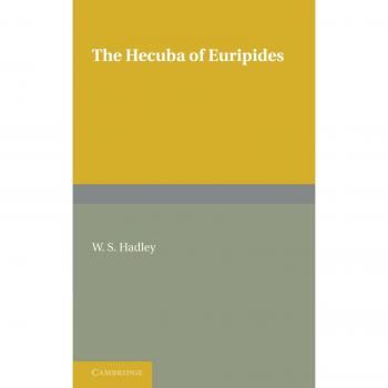 The hecuba of euripides