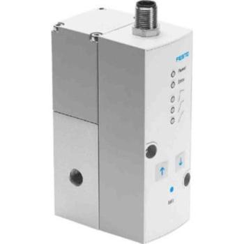 Festo 6L Vacuum Pump Pressure Module, Code G18‑0L10H‑V1N‑S1