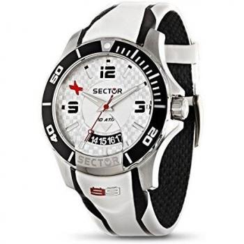 Midnight Elegance Analog Wristwatch – Men’s Black Leather Edition