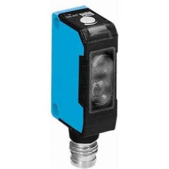 Sensor de Luz Sick DTF-10/250 – Caja IP67, Salida PNP, Terminales M8