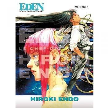 EDEN: IT'S AN ENDLESS WORLD! - PERFECT EDITION T03
