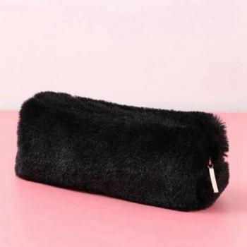 Kawaii Plush Pencil Pouch