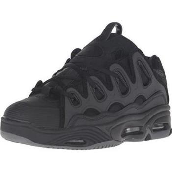 Scarpe Skater Osiris D3 Nera