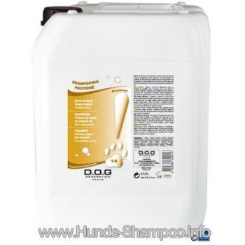 Chadog – Shampoing Protéiné Dog Génération 5 L