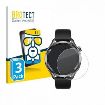 BROTECT Transparent‑Schutzfolie für Xiaomi Watch