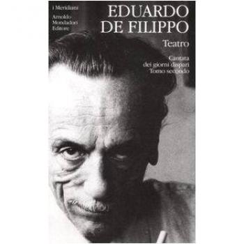 Teatro. Vol. 32: Cantata dei giorni dispari.