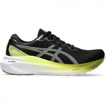 ASICS Gel-Kayano 30 Stability Running Shoe Men - black - Size: 7