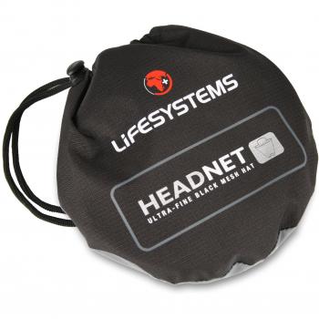 Cappello con rete protettiva Lifesystems