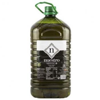 3 x Aceite de oliva virgen extra 5 L - Supremo