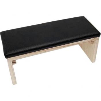 PU Leather Nail Hand Pillow Arm Rest