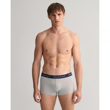 Gant - Paquete de tres bóxers de hombre