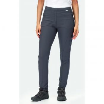 Pantalón montaña mujer Regatta Pentre Stretch - Gris (10)