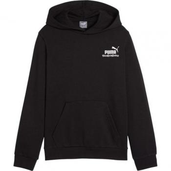 Sudadera Puma Mid 90s Negra Infantil