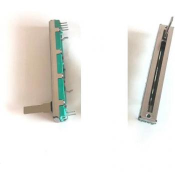 60MM Potentiometer Mixer Fader – B20K & A20K Series