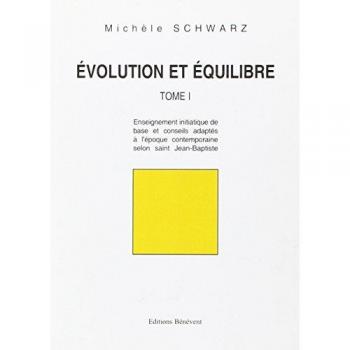 evolution et equilibre t.1