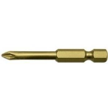 EGA Master Blister 10 Pozidriv Bits PZ‑1 50 mm Masterbit Tin