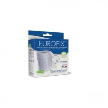 CEROTTO ESTENSIBILE IN TESSUNO NON TESSUTO EUROFIX M 10 X 10CM