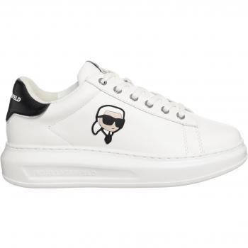 KARL LAGERFELD Sneakers KL62530N Weiß 40 Damen