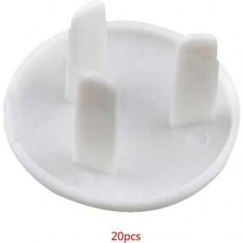 20PCS Power Socket Covers