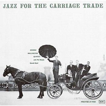 Jazz for the carriage trade Platinum S-H-M