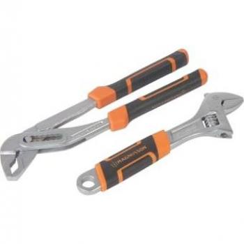 Llave Ajustable y Pico de Loro Magnussón