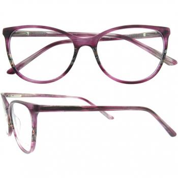 Montura Transparente W-Capeto para Mujer – Estilo Italiano